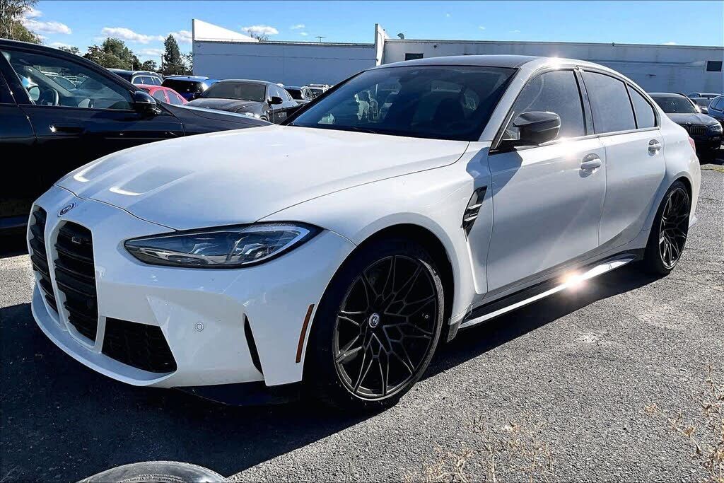 2023 BMW M3