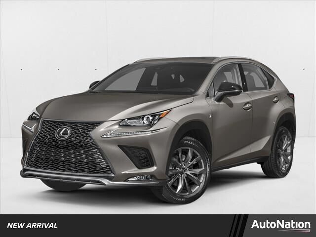2020 LEXUS NX