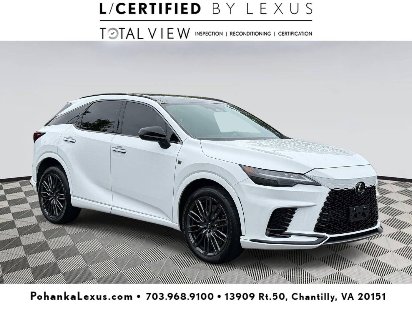 2024 LEXUS RX