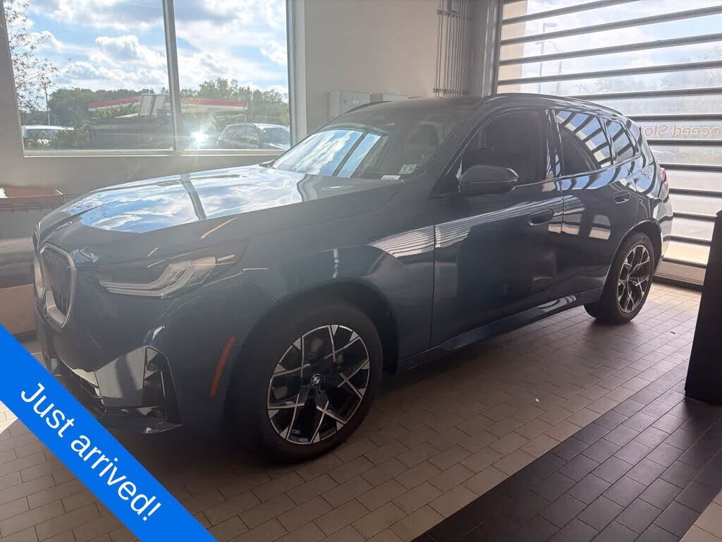 2026 BMW X3