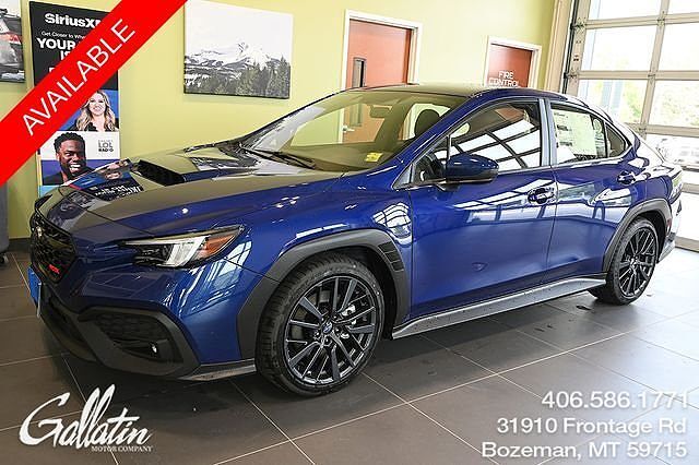 2026 SUBARU WRX