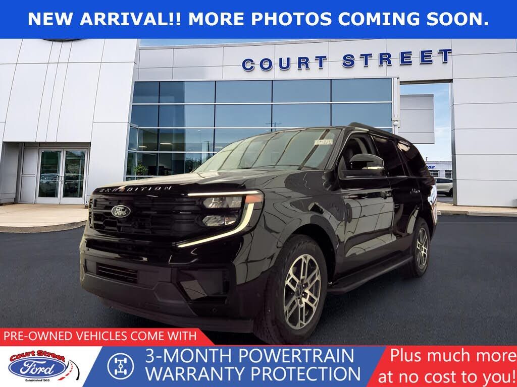 2025 FORD Expedition