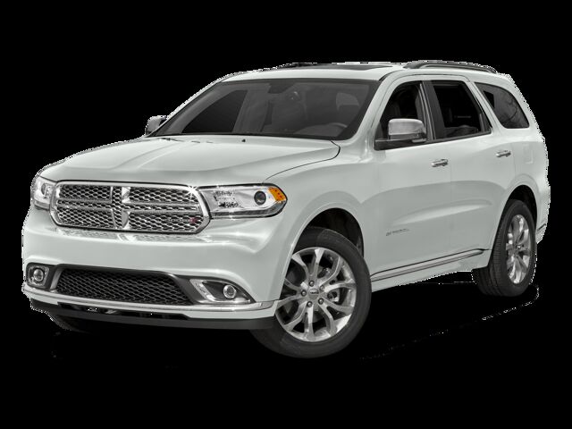 2016 DODGE Durango