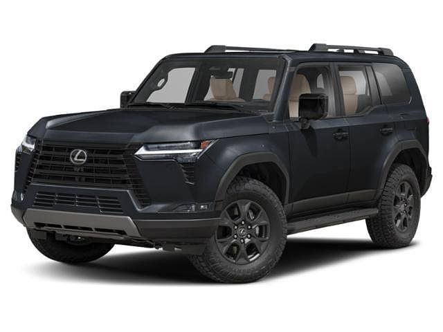 2026 LEXUS GX