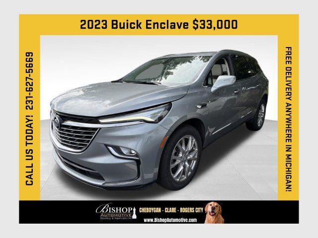 2023 BUICK Enclave