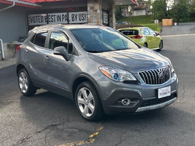 2015 BUICK Encore