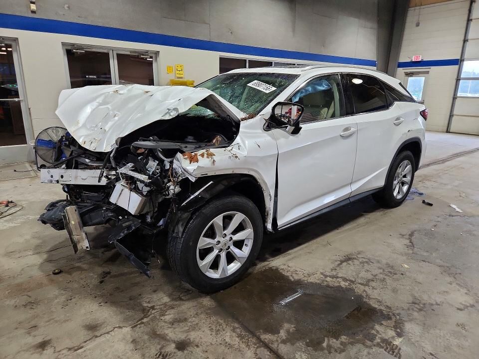 2016 LEXUS RX