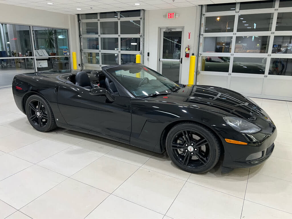 2009 CHEVROLET Corvette
