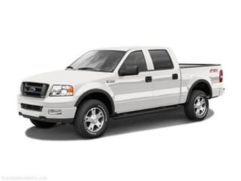 2005 FORD F-150