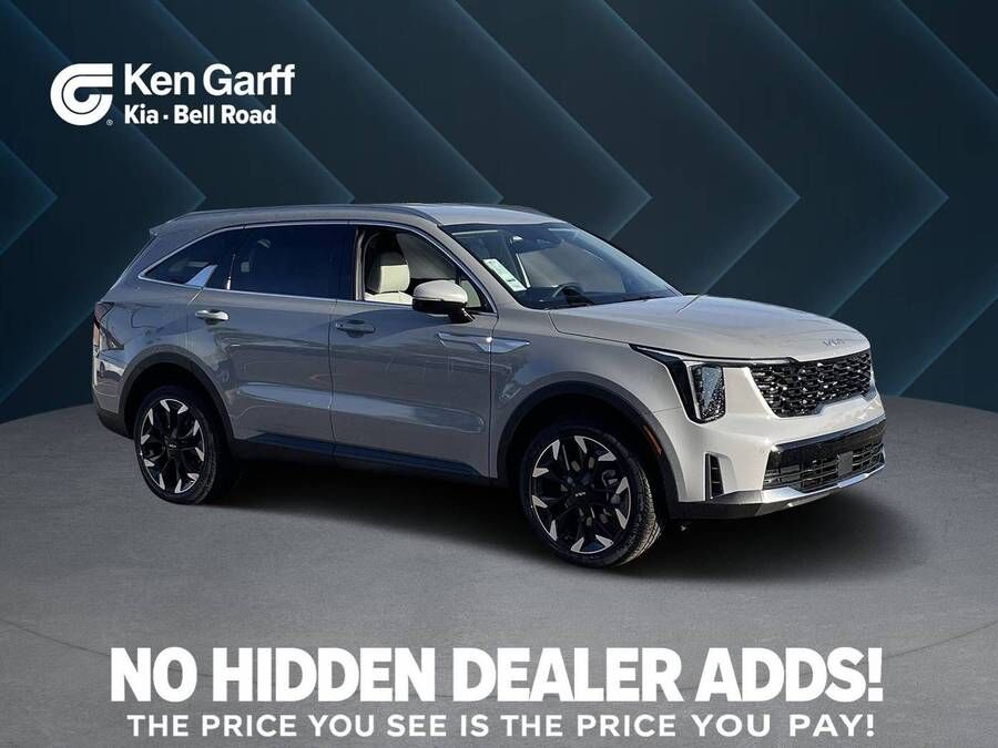 2026 KIA Sorento