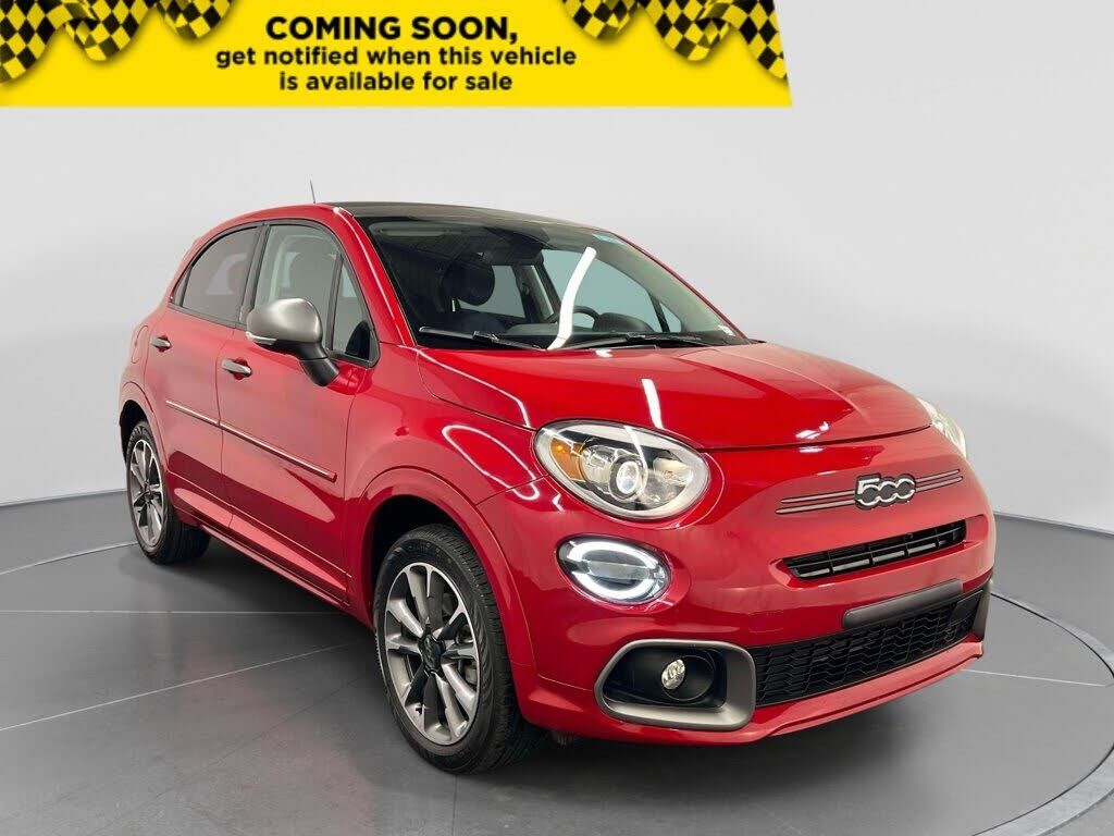 2022 FIAT 500X