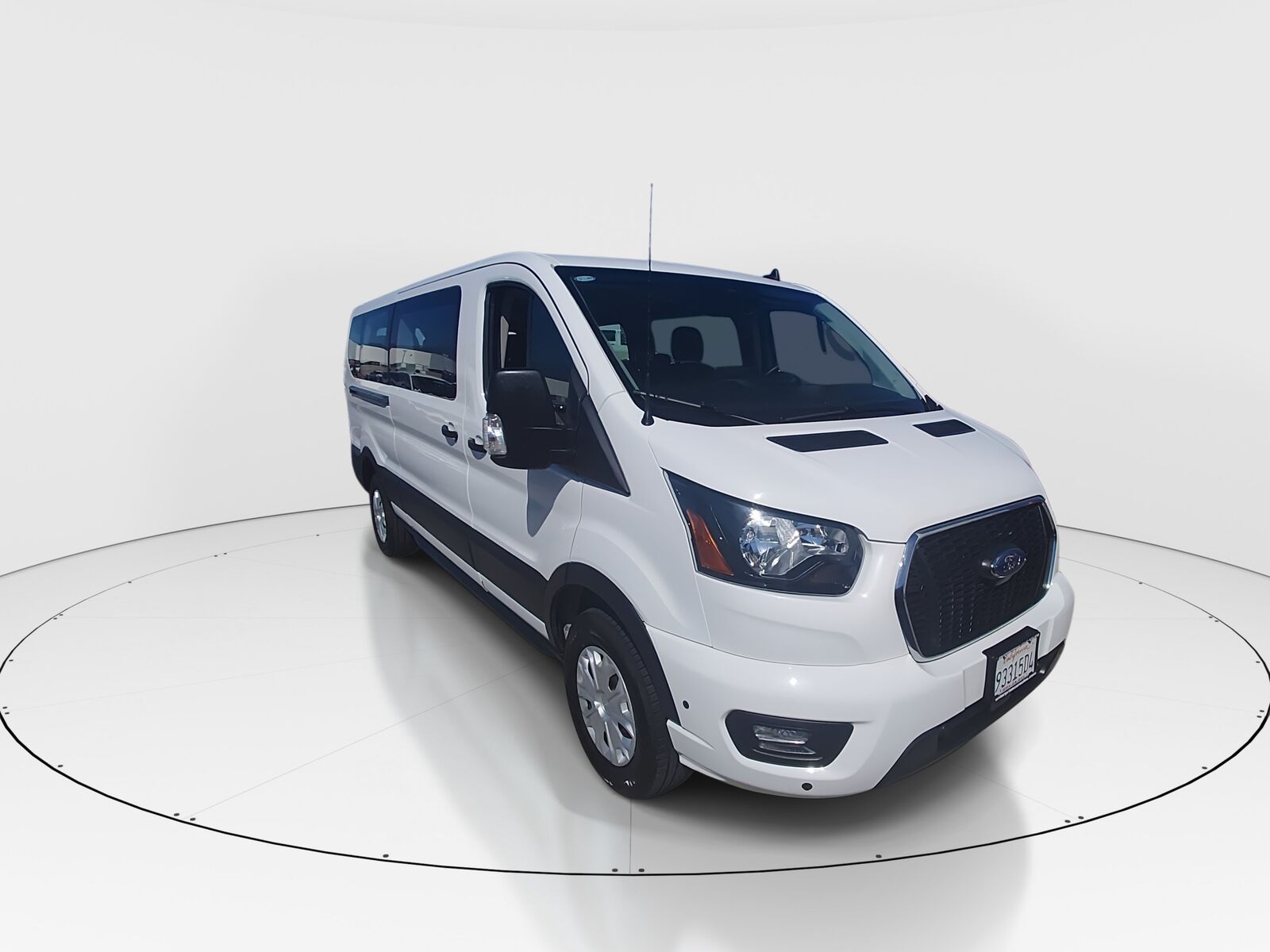 2025 FORD Transit