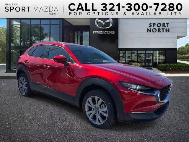 2026 MAZDA CX-30