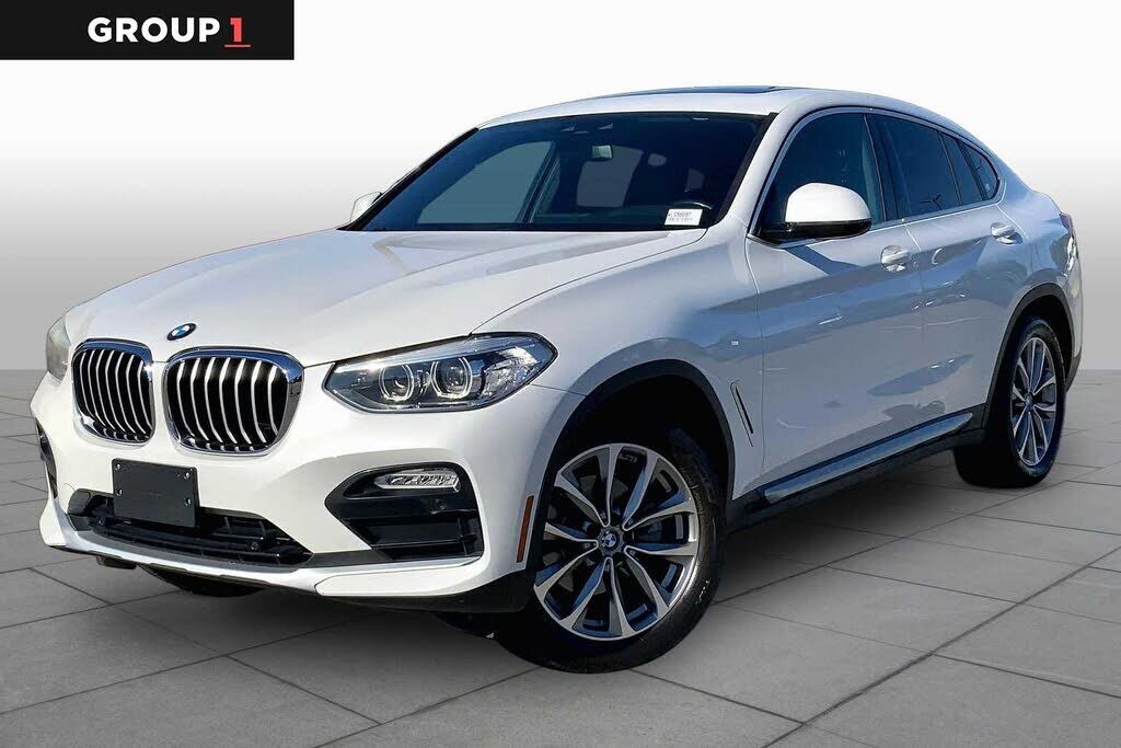 2019 BMW X4