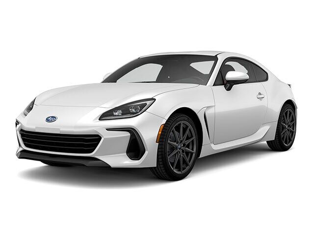 2022 SUBARU BRZ