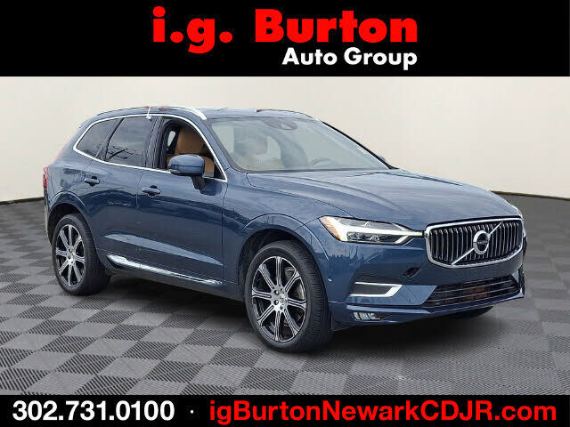 2019 VOLVO XC60