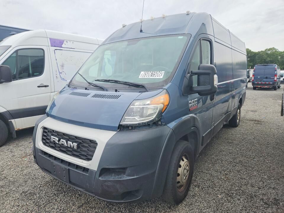 2020 RAM Promaster 3500