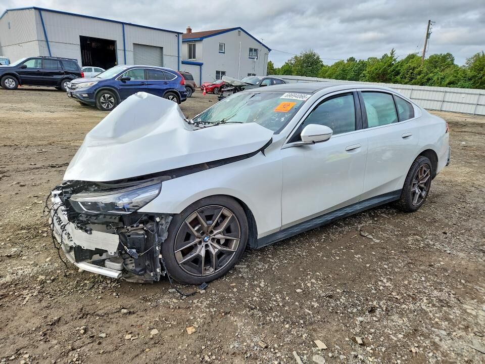2026 BMW 5 Series
