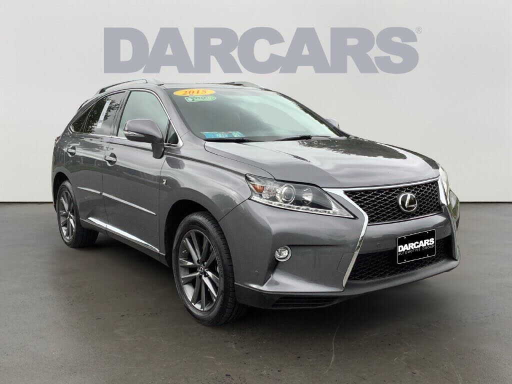 2015 LEXUS RX