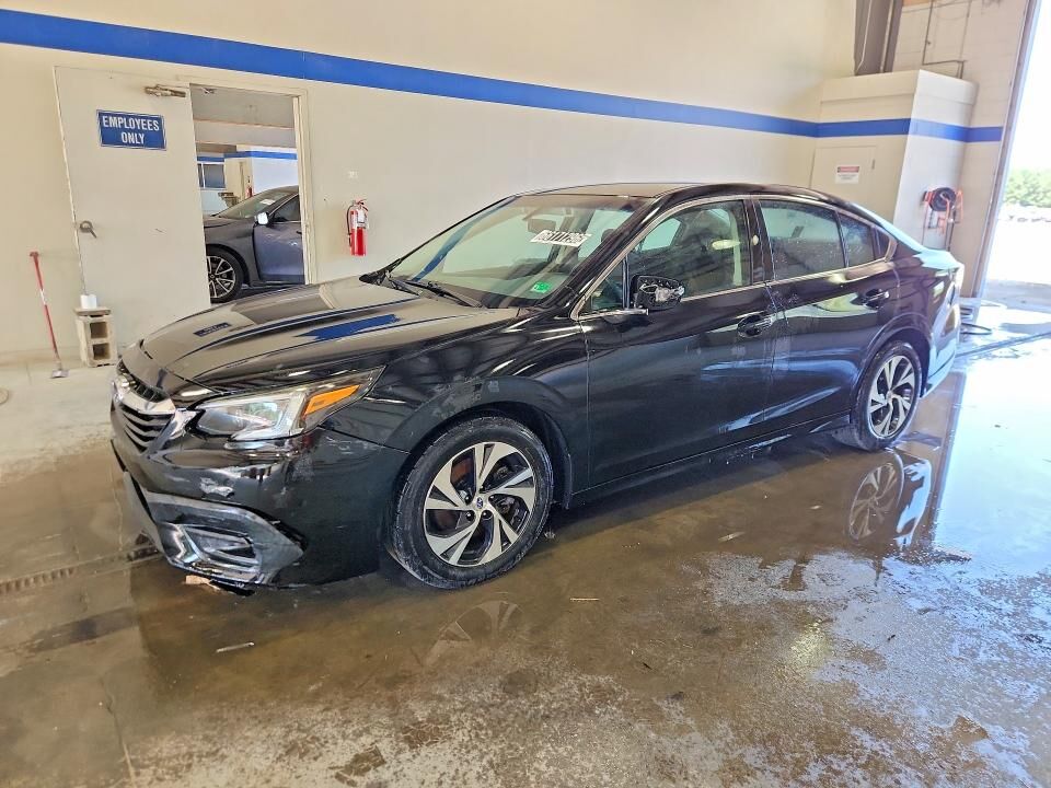 2021 SUBARU Legacy