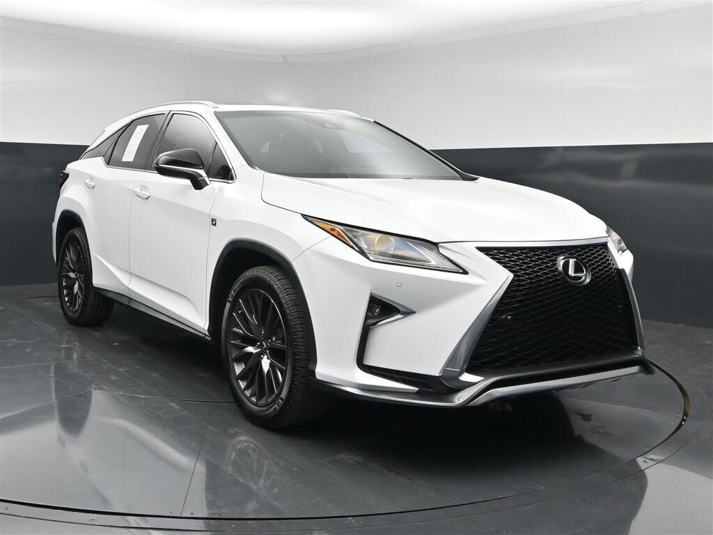 2017 LEXUS RX