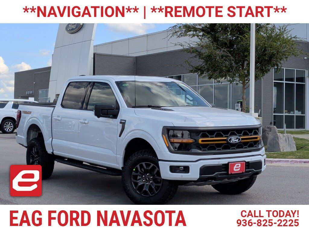 2026 FORD F-150