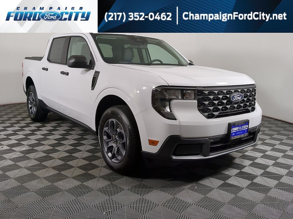 2026 FORD Maverick