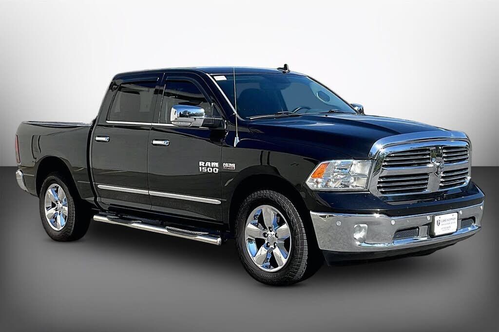 2017 RAM 1500