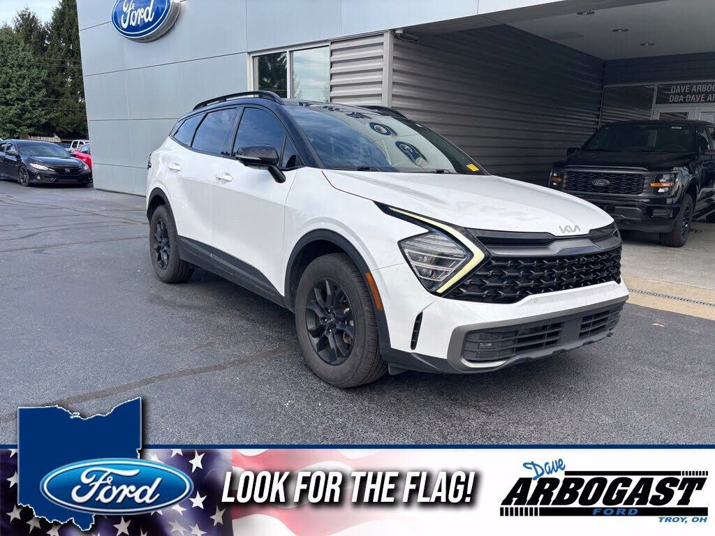 2023 KIA Sportage