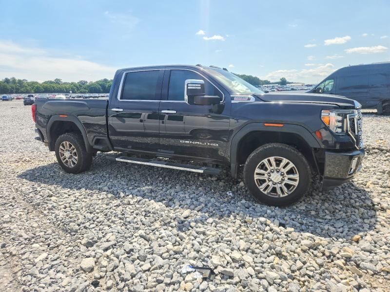 2020 GMC Sierra