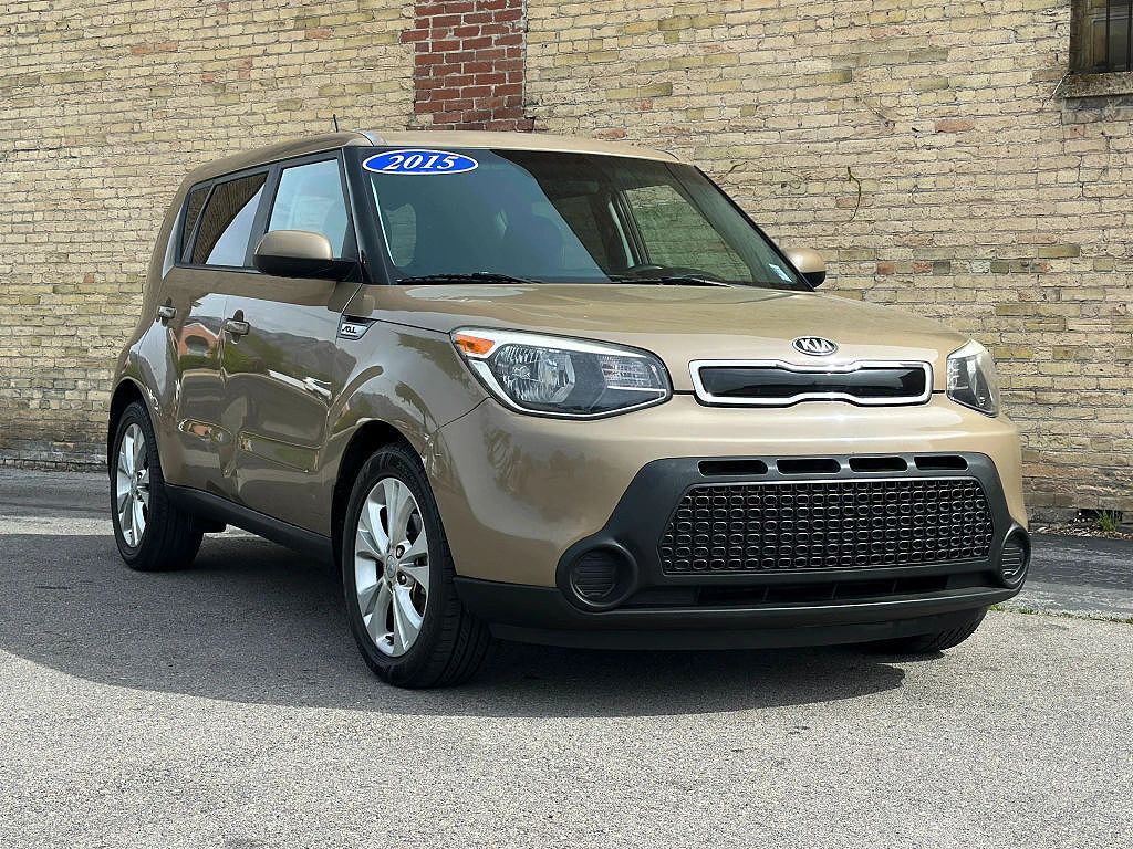 2015 KIA Soul