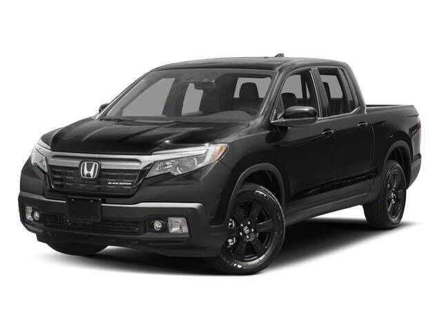 2017 HONDA Ridgeline