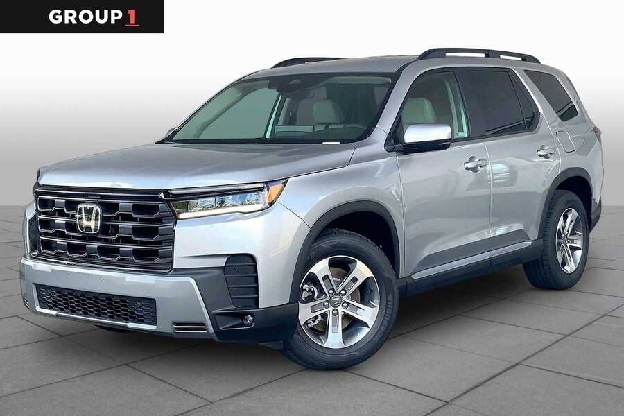 2026 HONDA Pilot