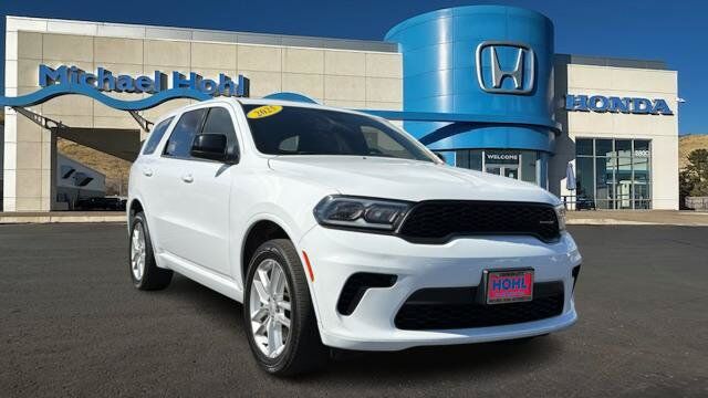2025 DODGE Durango