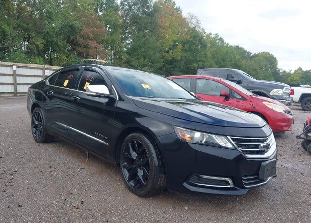 2015 CHEVROLET Impala