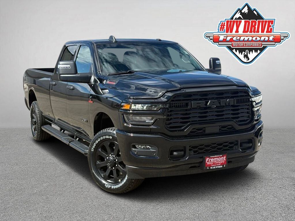 2027 RAM 3500