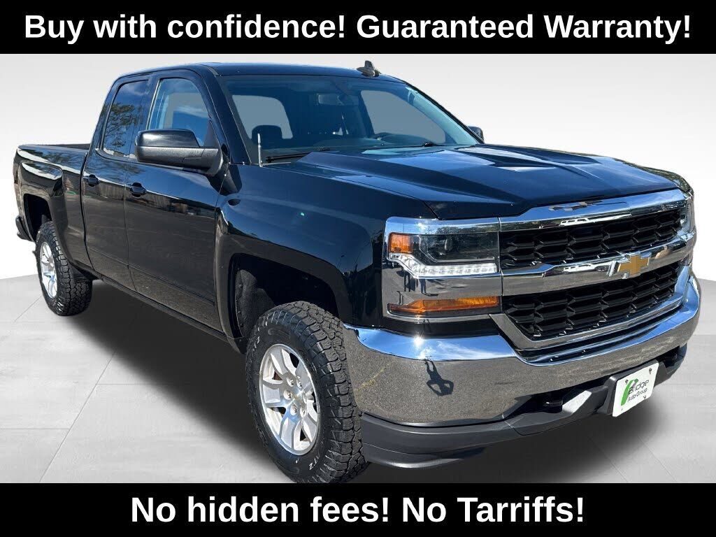 2019 CHEVROLET Silverado LD