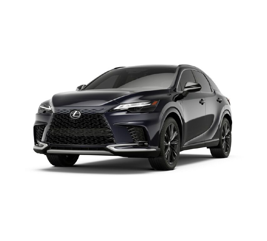 2026 LEXUS RX