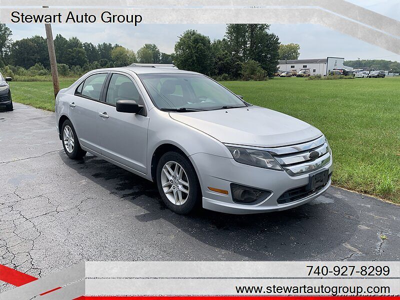 2010 FORD Fusion