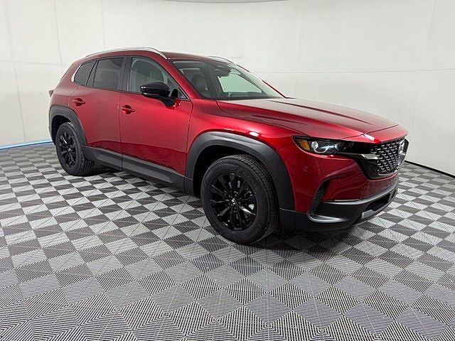 2026 MAZDA CX-50