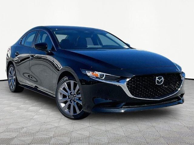 2026 MAZDA Mazda3