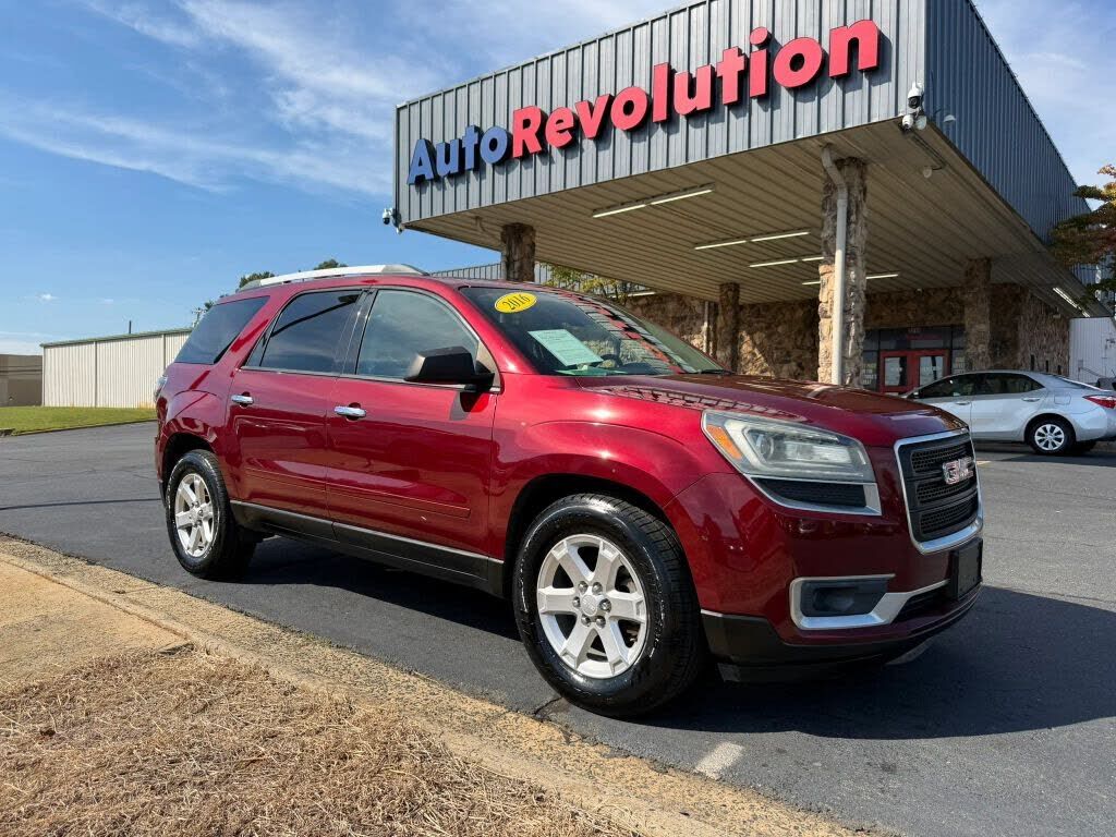 2016 GMC Acadia