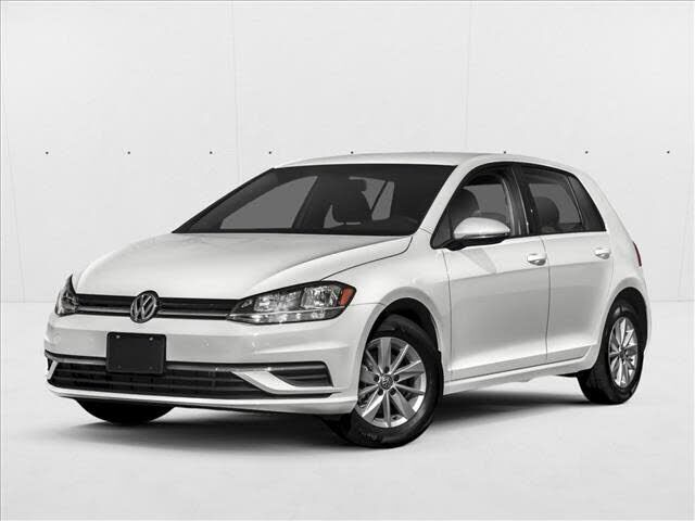 2019 VOLKSWAGEN Golf