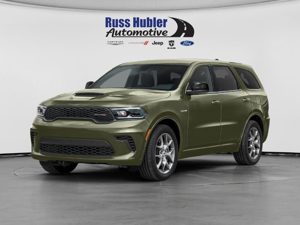 2026 DODGE Durango