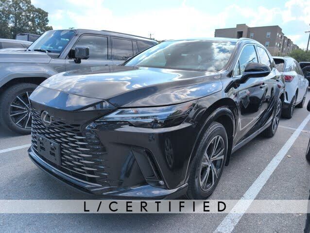 2024 LEXUS RX