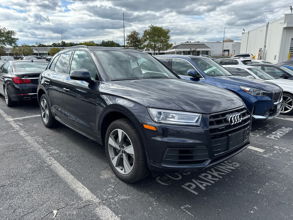 2020 AUDI Q5
