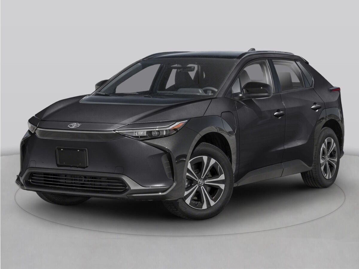2024 TOYOTA bZ4X