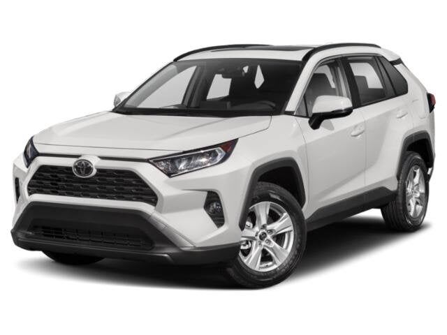 2020 TOYOTA RAV4