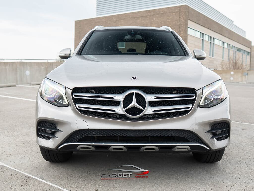 2019 Mercedes-Benz GLC-Class