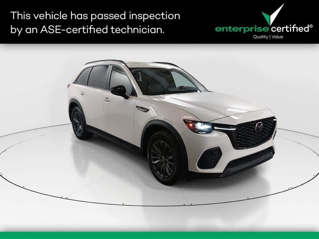 2025 MAZDA CX-70